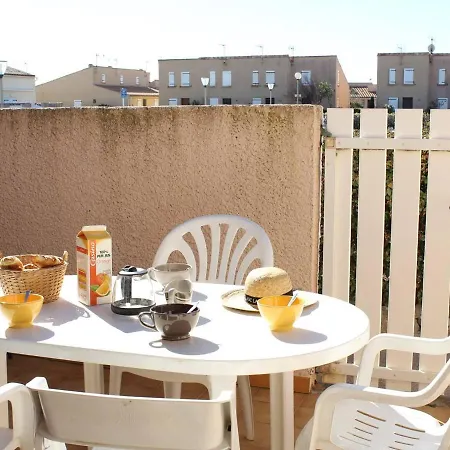 Dom wakacyjny Maison Familiale A 200m De La Avec Terrasse, Clim, Parking Et Animaux Acceptes - Fr-1-229d-55 *