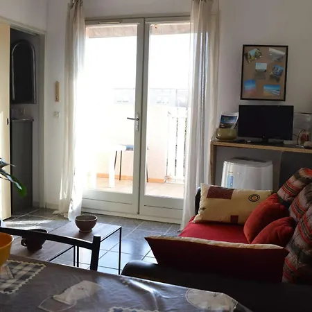 Maison Familiale A 200m De La Avec Terrasse, Clim, Parking Et Animaux Acceptes - Fr-1-229d-55 Dom wakacyjny Fleury (Aude)